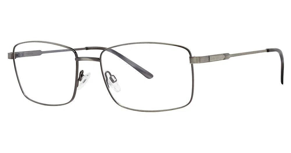 Stetson SX53 Eyeglasses - Gunmetal